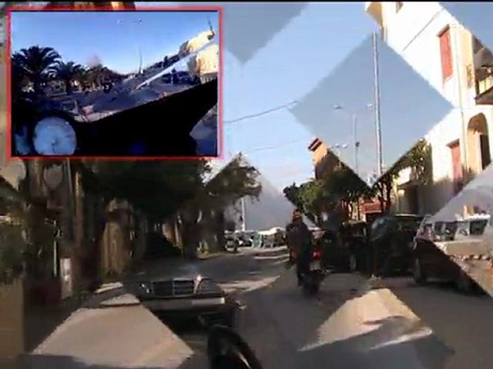8/1/2012 ride to Nayplio , Argolis Part 1