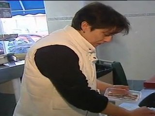 Pescado fresco, ahora también en la máquina expendedora