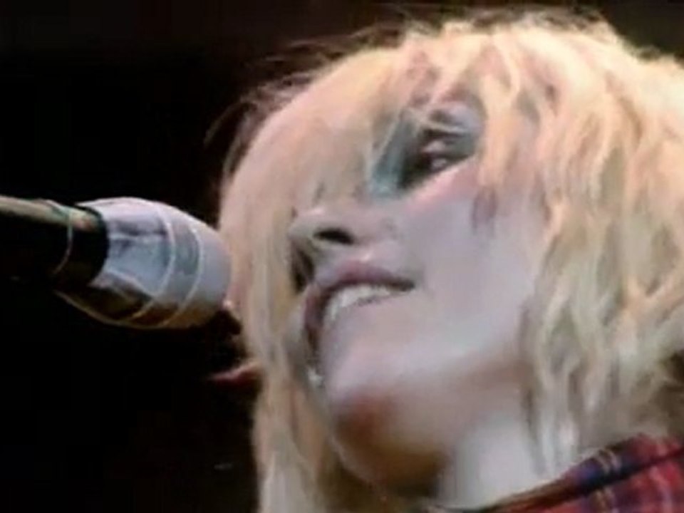 Sunday Girl (LIVE) / BLONDIE