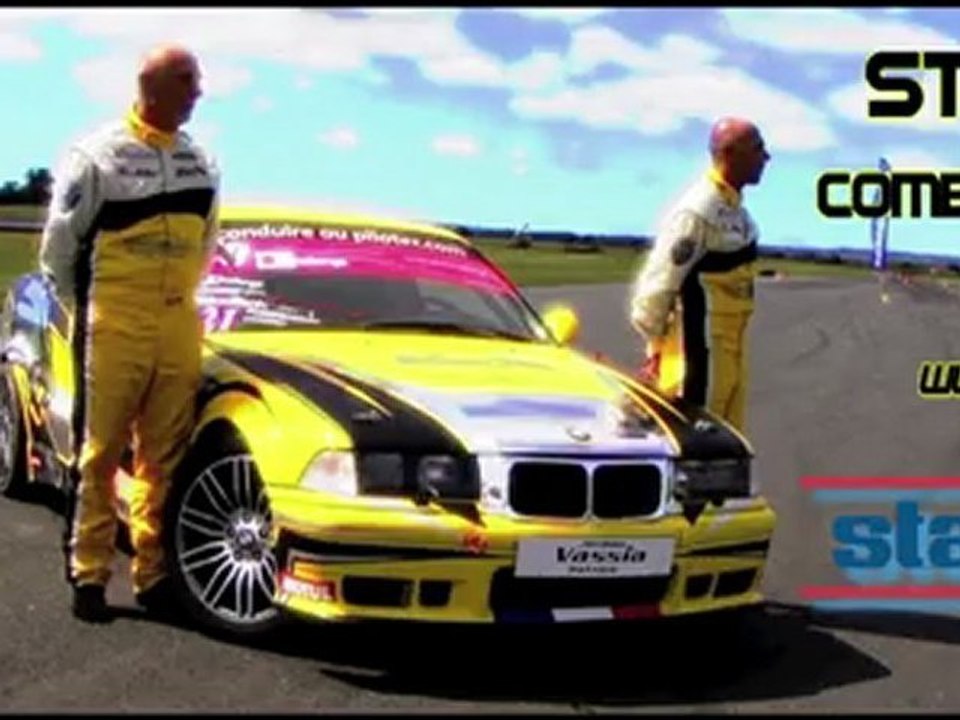 V-Drift Team - Jérôme VASSIA - Patrick VASSIA - Round 5 - Muret - Novembre 2011 (2)