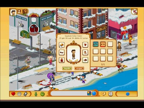 Yönetmenlik Filmi. Eğlenceye Katıl !