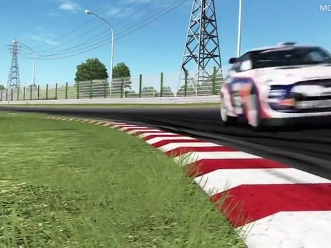 Forza Motorsport 4 - 2011 Hyundai #67 Rhys Millen Racing Veloster Gameplay