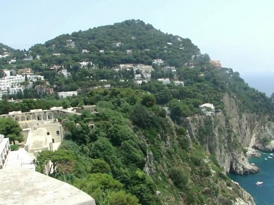 CAPRI ,  Włochy