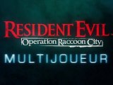 Resident Evil : Operation Raccoon City - Trailer multijoueur