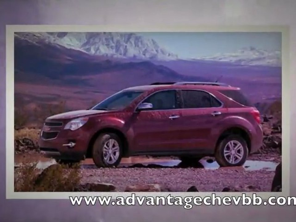 2012 Chevy Equinox - Bolingbrook, Illinois