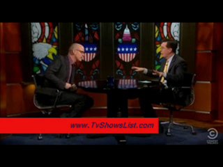The Colbert Report Season 7 Episode 162 (John Heilemann)