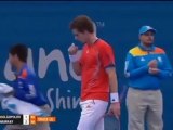 Murray vs Dolgopolov Brisbane 2012 Set 1