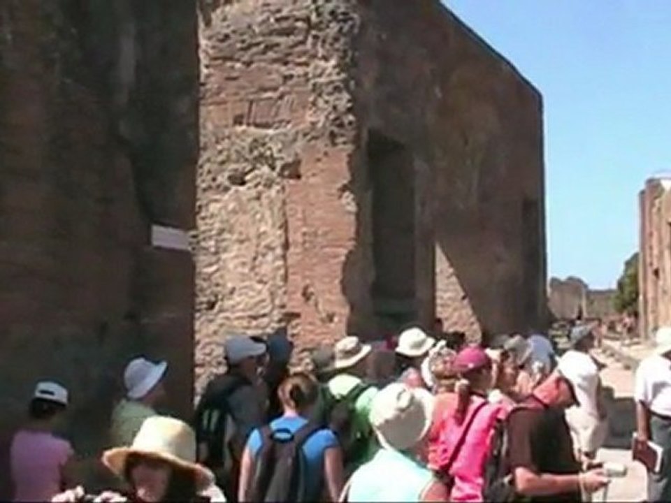 POMPEJE , Włochy