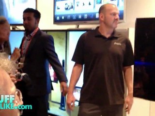 CES 2012 LG Conference