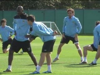 Nasri n'a toujours pas convaincu