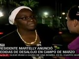 (VIDEO) Haití conmemora el segundo aniversario del terremoto que devastó a Puerto Príncipe