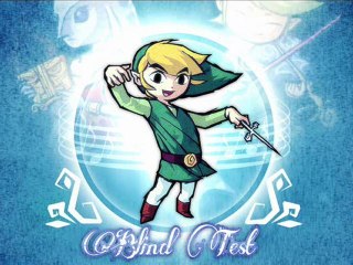Blind Test Skyward Sword