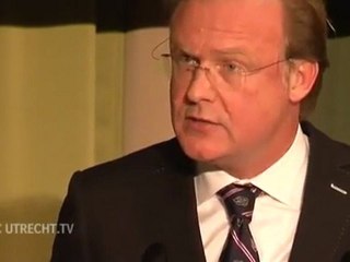 Nieuwjaarstoespraak Wilco van Schaik 2011