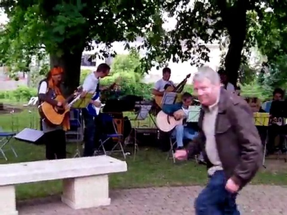 Fete de la musique 2010 :Je te donne