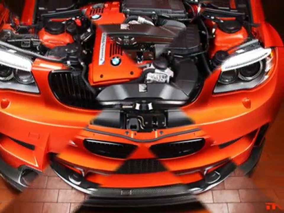 BMW 1M | Customized BMW | BMW | 1M | Patrick BMW