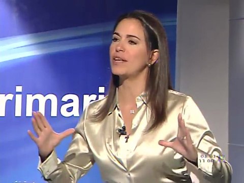 Avance María Corina Machado a Rumbo a las Primarias 12F