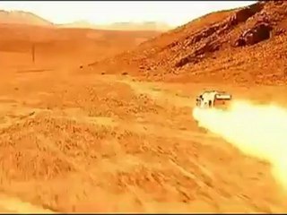 Dakar 2012 Etapa 9 - Resumen de la etapa (Antofagasta-Iquique)