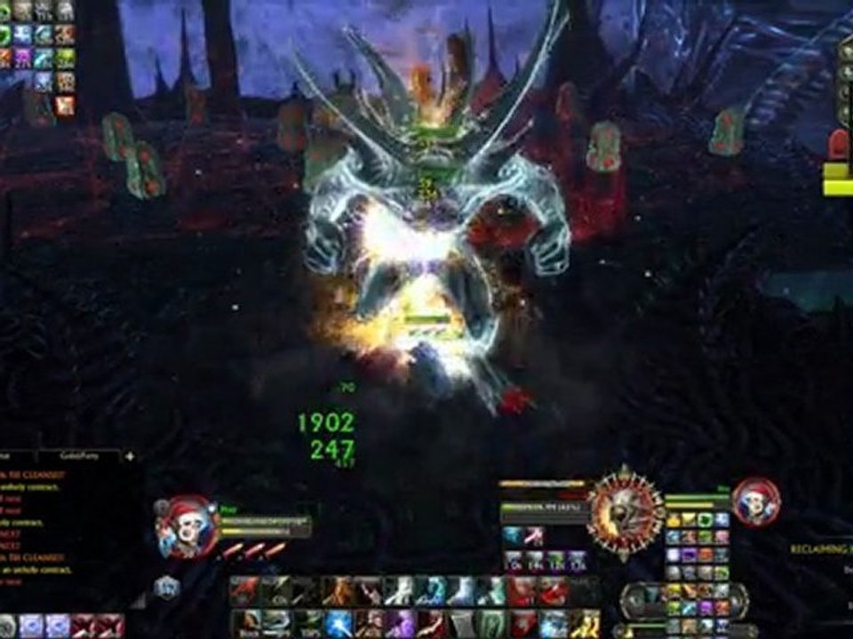 Hammerknell - Boss 5 -  Sicaron