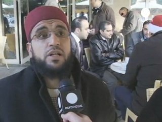 Resignation replaces revolution in Tunisia
