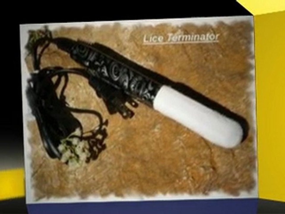 Natural Head lice Treatment