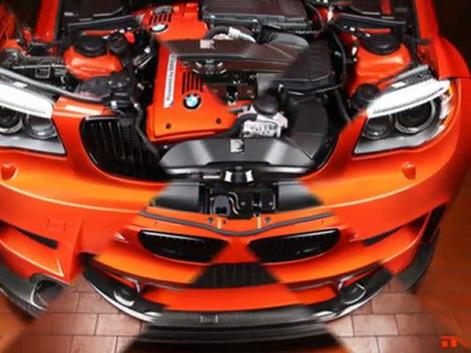 BMW 1M | Customized BMW | BMW | 1M | Patrick BMW