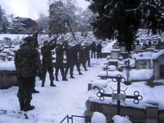 Salve si Cuvant la inmormantarea jurnalistei Mariei Petrascu: Adevarul se marturiseste chiar cu pretul vietii