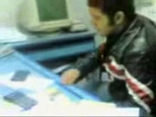 العالم السفلى - هلوسه مهاجر