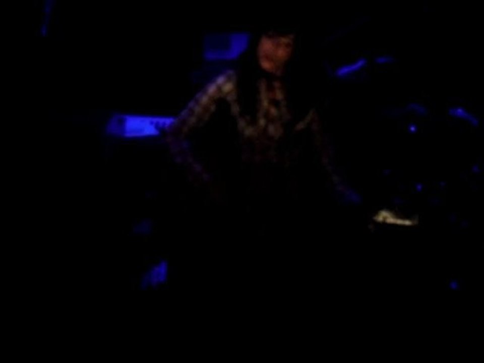 Je sais plus - Rose @u Zèbre de Belleville