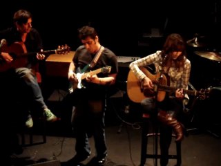 Don't think twice - Rose @u Zèbre de Belleville