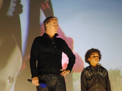 Avant premiere 10 jours en Or a Paris