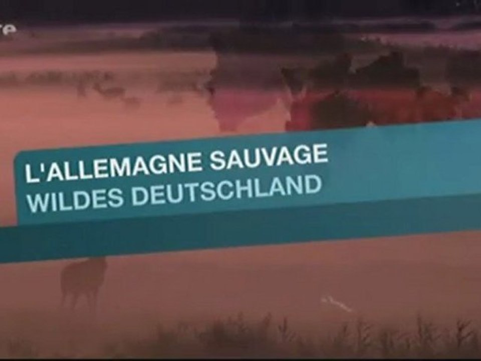 L'Allemagne sauvage - alpes du berchtesgaden