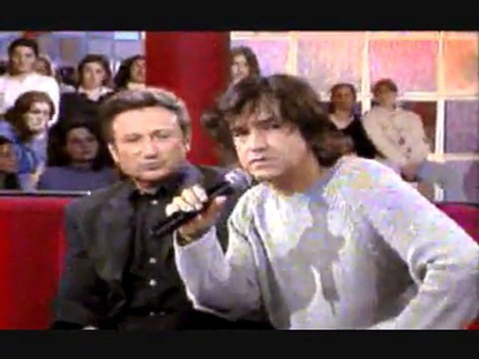 Jean-Louis Murat  Vivement Dimanche (23 avril 2000)