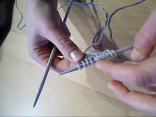 Comment tricoter les rangs raccourcis ?