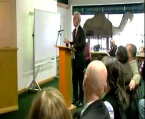 Bill Bartmann Speaks at Debtors' Prisons Hearing