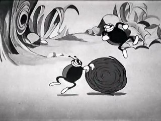 Silly Symphonies - Summer (Été) - Disney