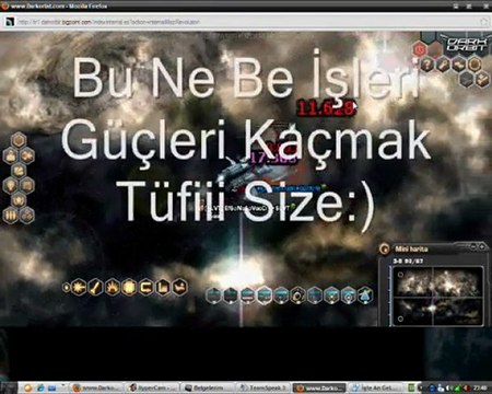 Darkorbit Tr1 Eic Katliamı