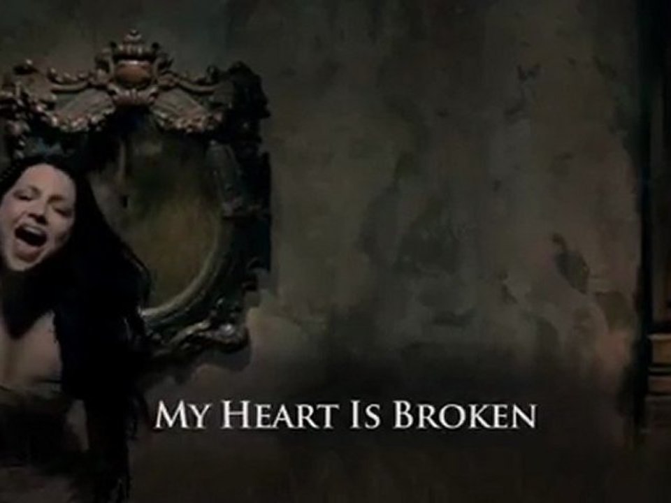 Evanescence - My Heart Is Broken (preview)