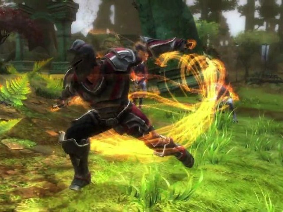 Reckoning & Mass Effect 3 - Demo Bonus Trailer