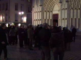 2011 - Lyon -  fête des lumières