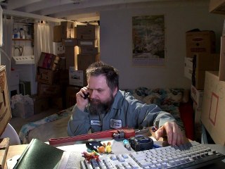 The Obligatory Groveling