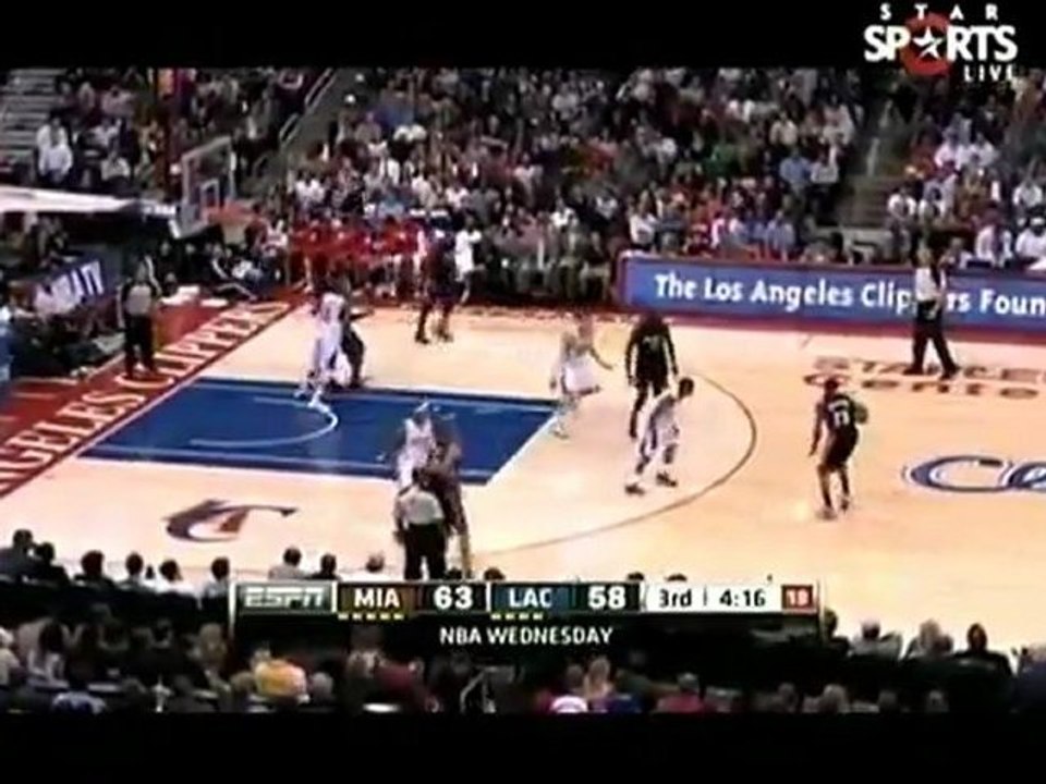 Lebron podwojenie