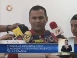 Detienen a 7 colombianos implicados en enfrentamiento en La Paragua