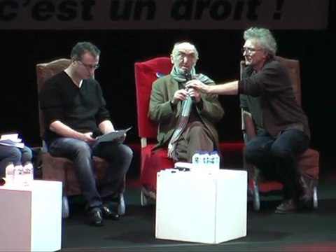 Albert Jacquard 9/01/12