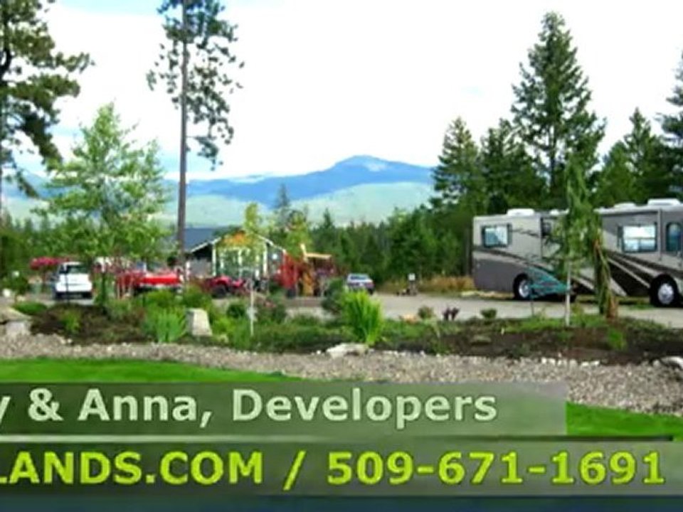 RV Lots For Sale In Washington State RV Resort Lifestyle