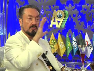 Ahir zamanda Hz. İsa (as)'a uyanlar dünya hakimi olacaklardır (Adnan Oktar)