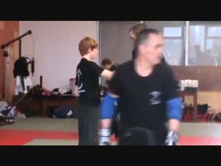 Stage Savate à Bergerac