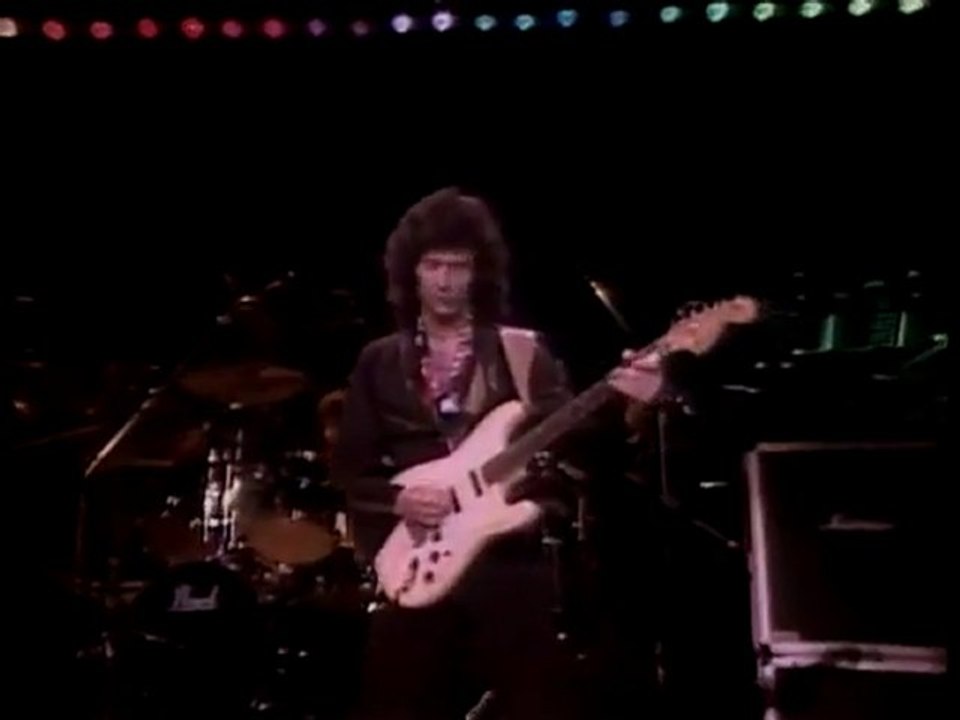 Ritchie Blackmore's Rainbow - Difficult To Cure (Live In Japan 1984)