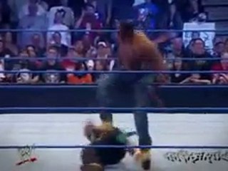 Shad Gaspard Titantron 2010