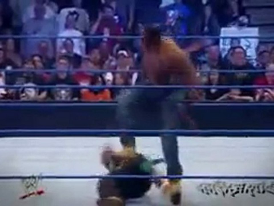 Shad Gaspard Titantron 2010