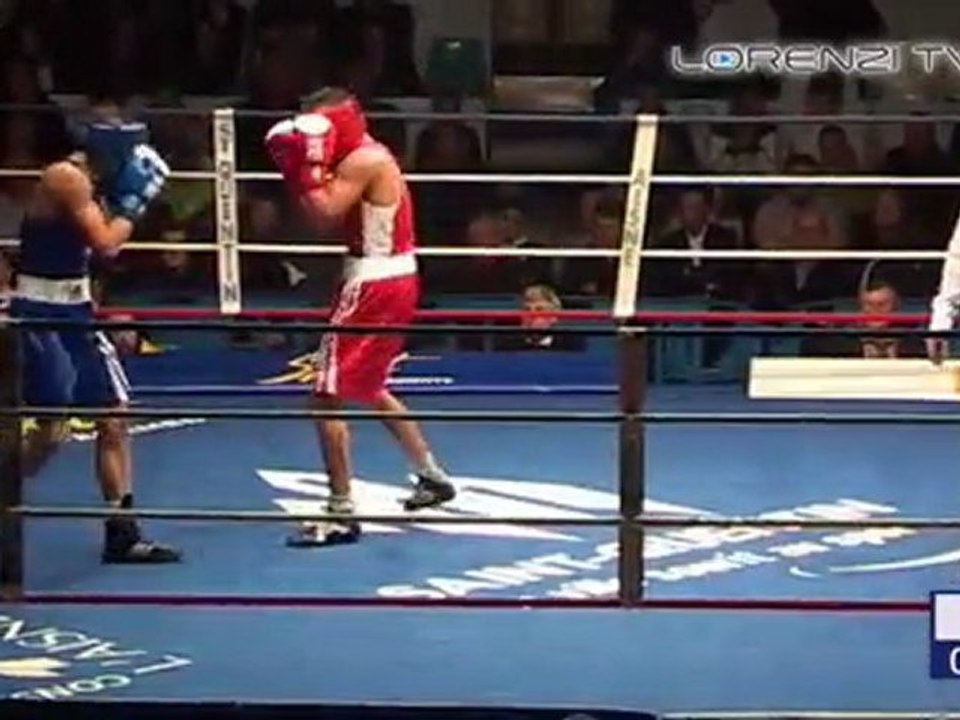 CDF Amateur : 64 kg : F. CHABANE / S. MACHROUH